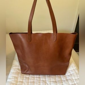 NWT Madewell The Transport Tote